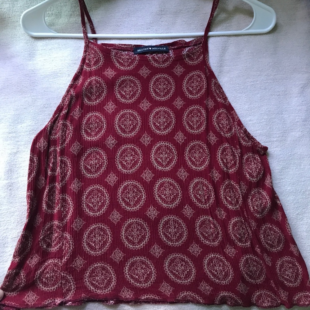 Brandy top